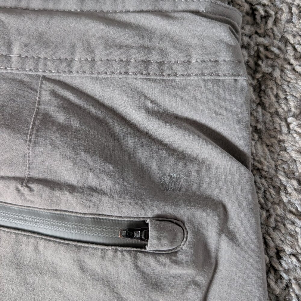 Mack Weldon 4-Way Active Short - Size Medium - No… - image 5